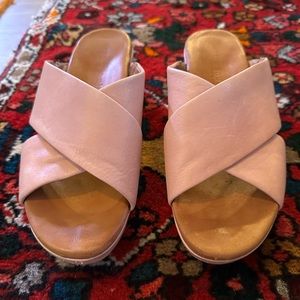 Gentle Souls Wedge Heel